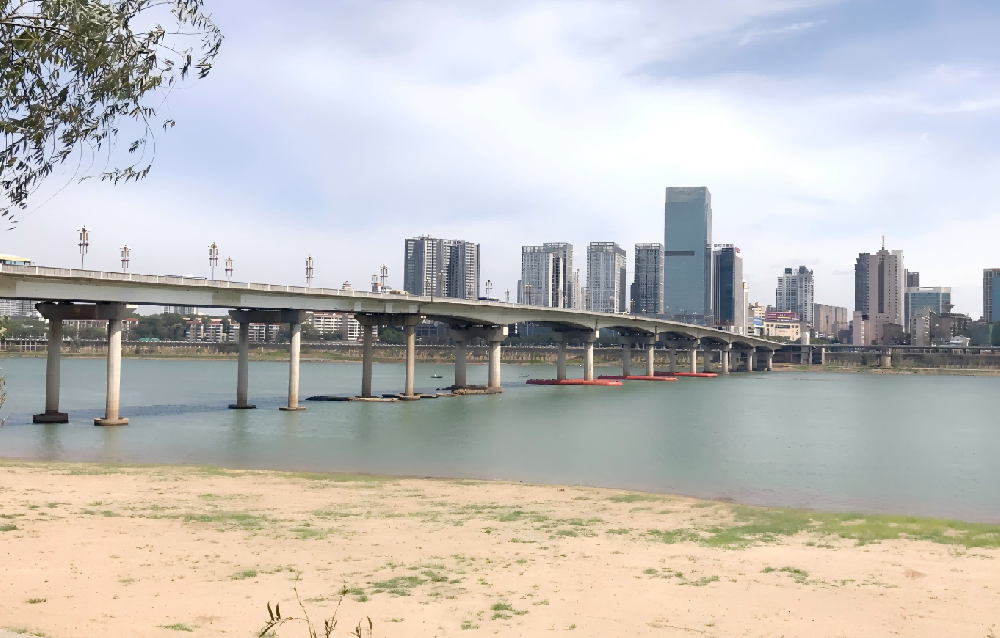 湖南株洲一橋